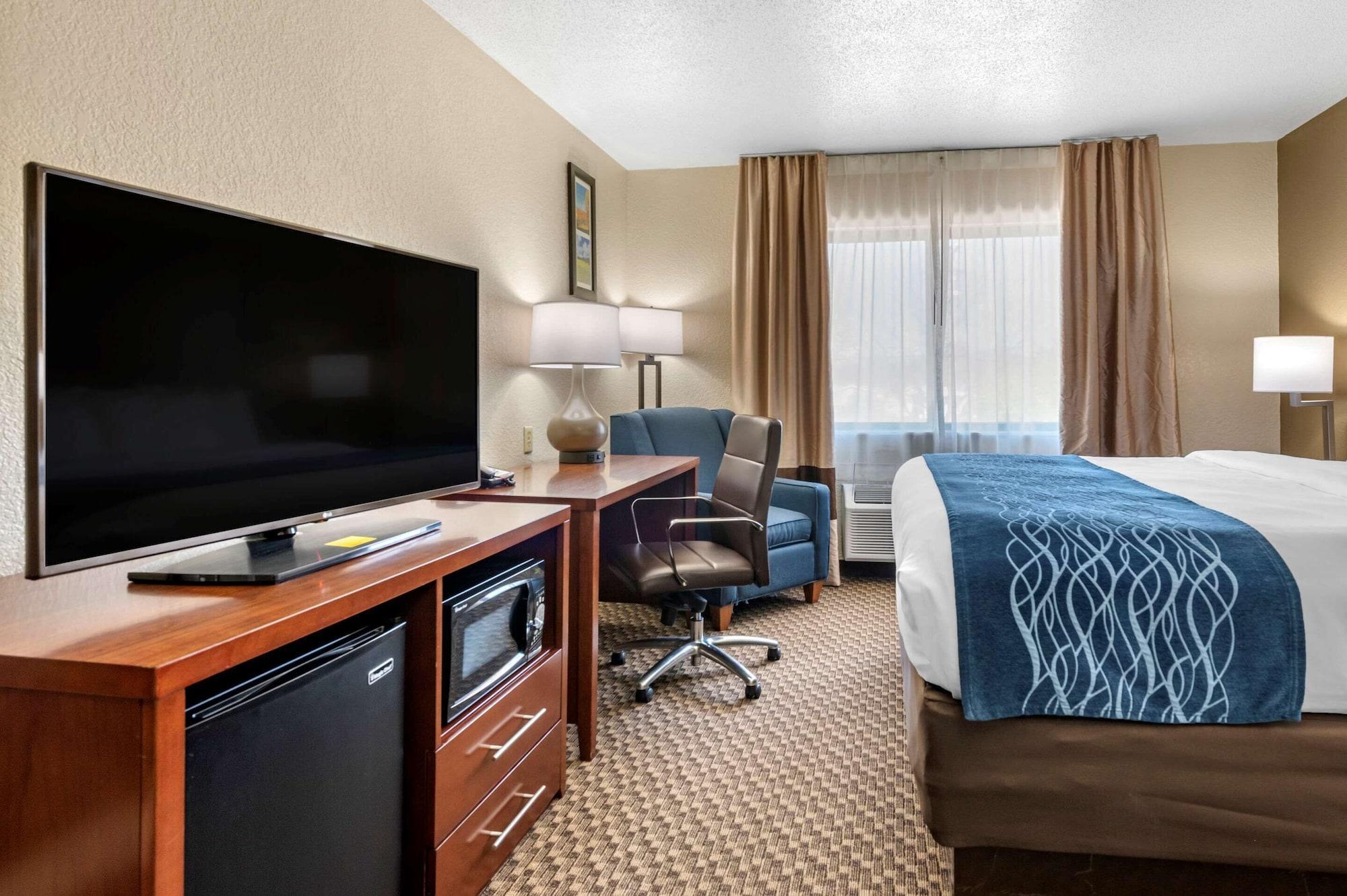 Comfort Inn Near Kokomo Speedway Extérieur photo
