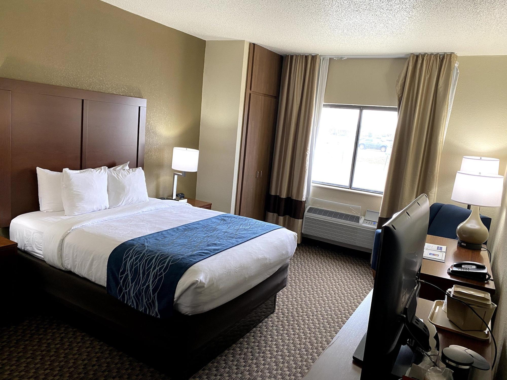 Comfort Inn Near Kokomo Speedway Extérieur photo