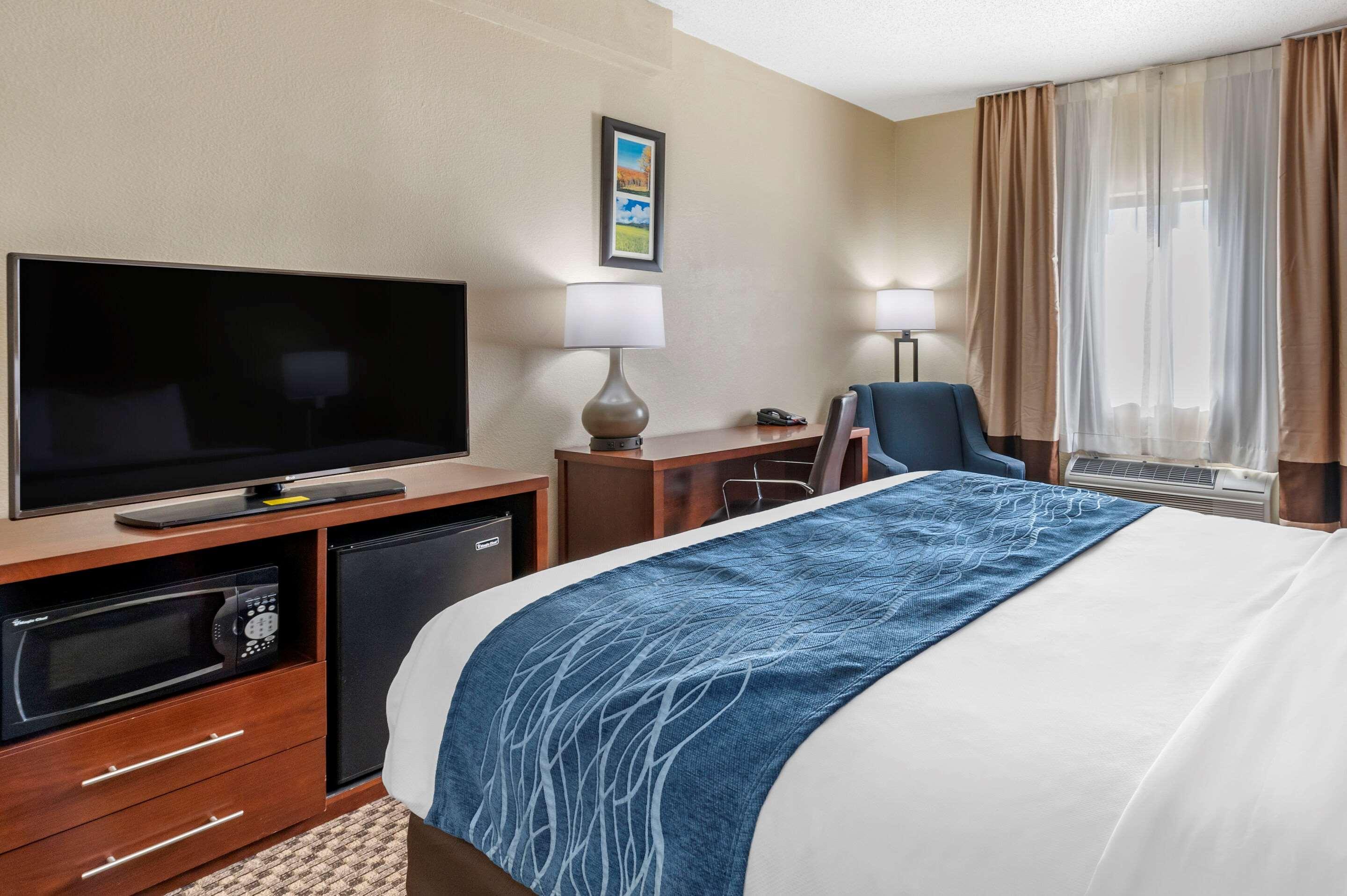 Comfort Inn Near Kokomo Speedway Extérieur photo