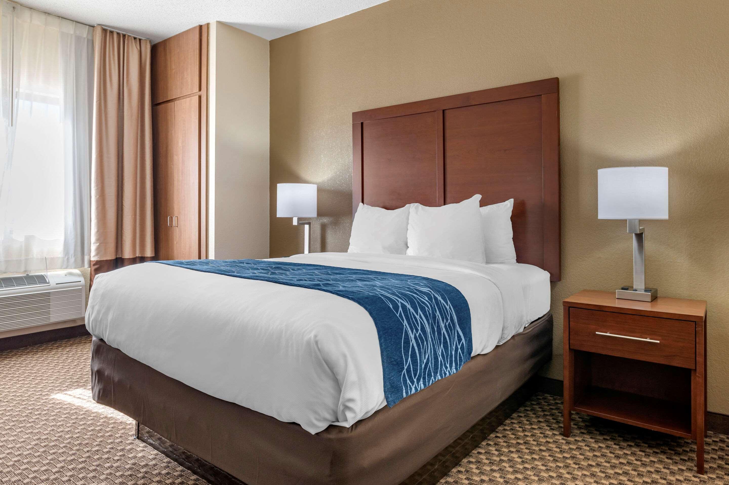 Comfort Inn Near Kokomo Speedway Extérieur photo