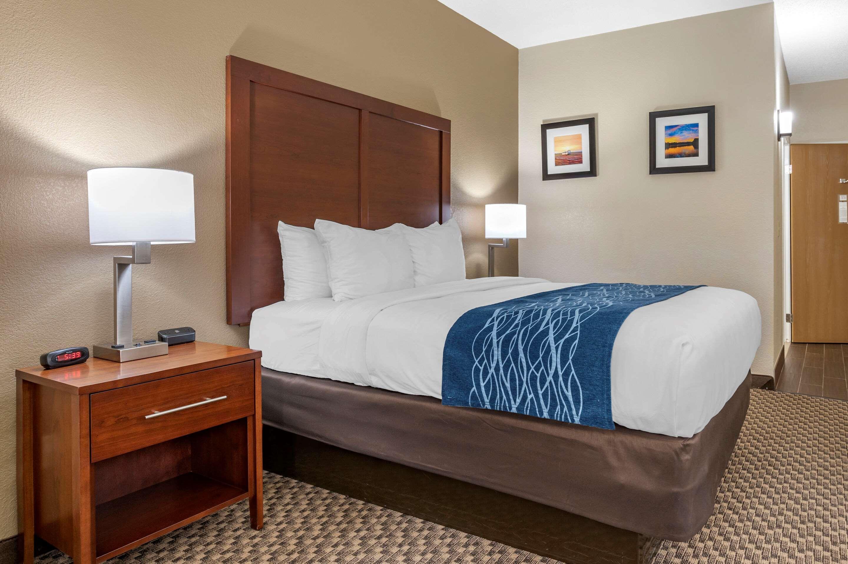 Comfort Inn Near Kokomo Speedway Extérieur photo