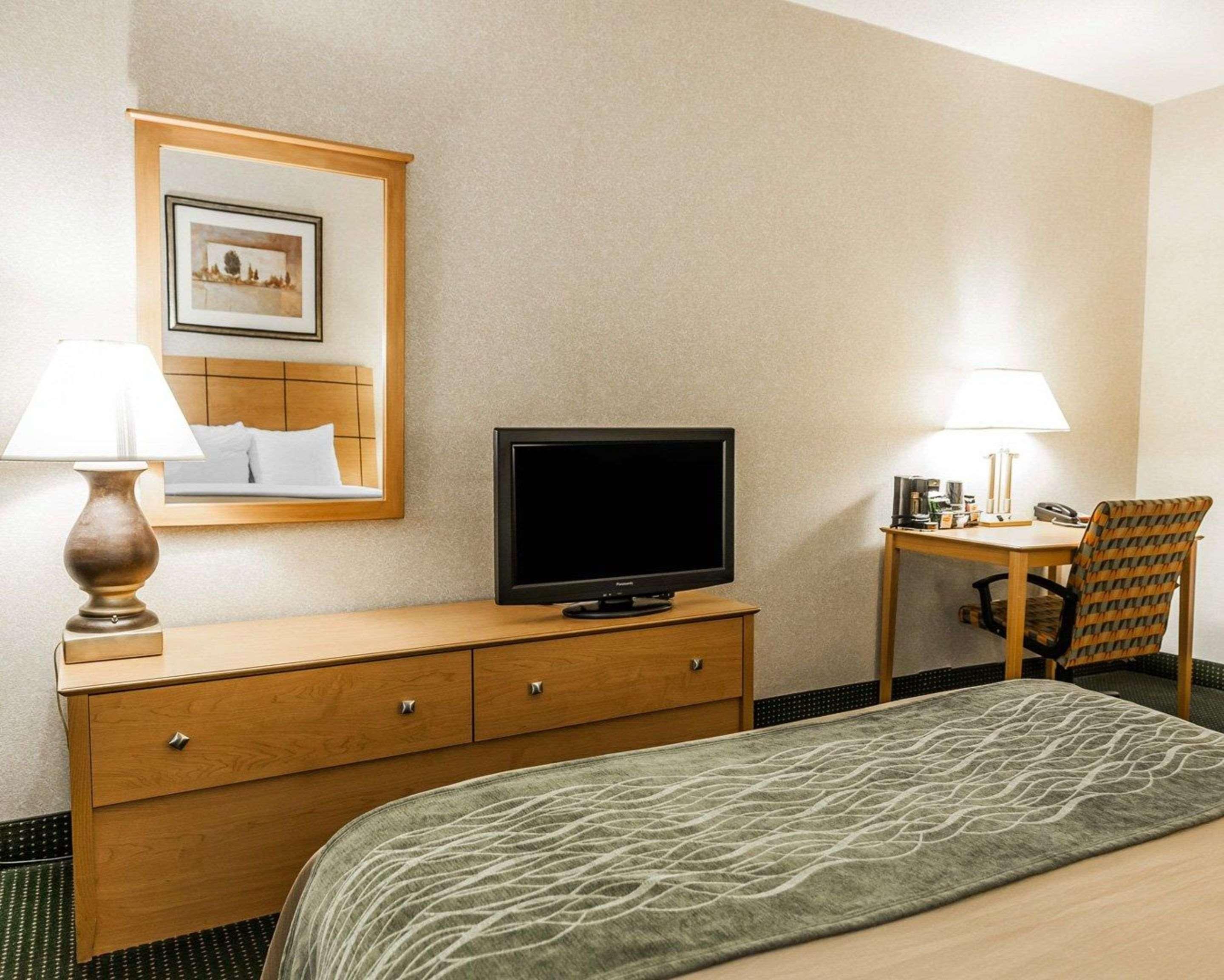 Comfort Inn Near Kokomo Speedway Extérieur photo