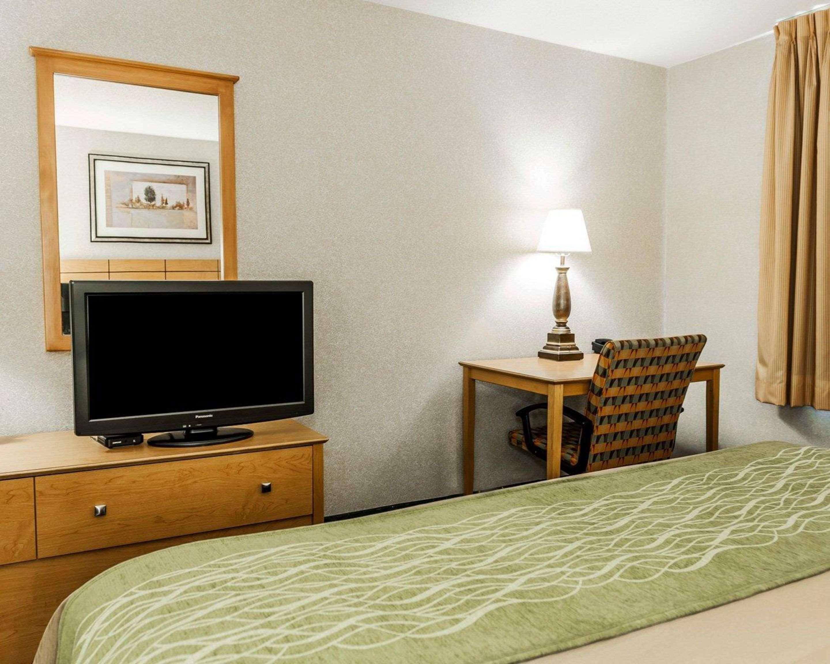 Comfort Inn Near Kokomo Speedway Extérieur photo