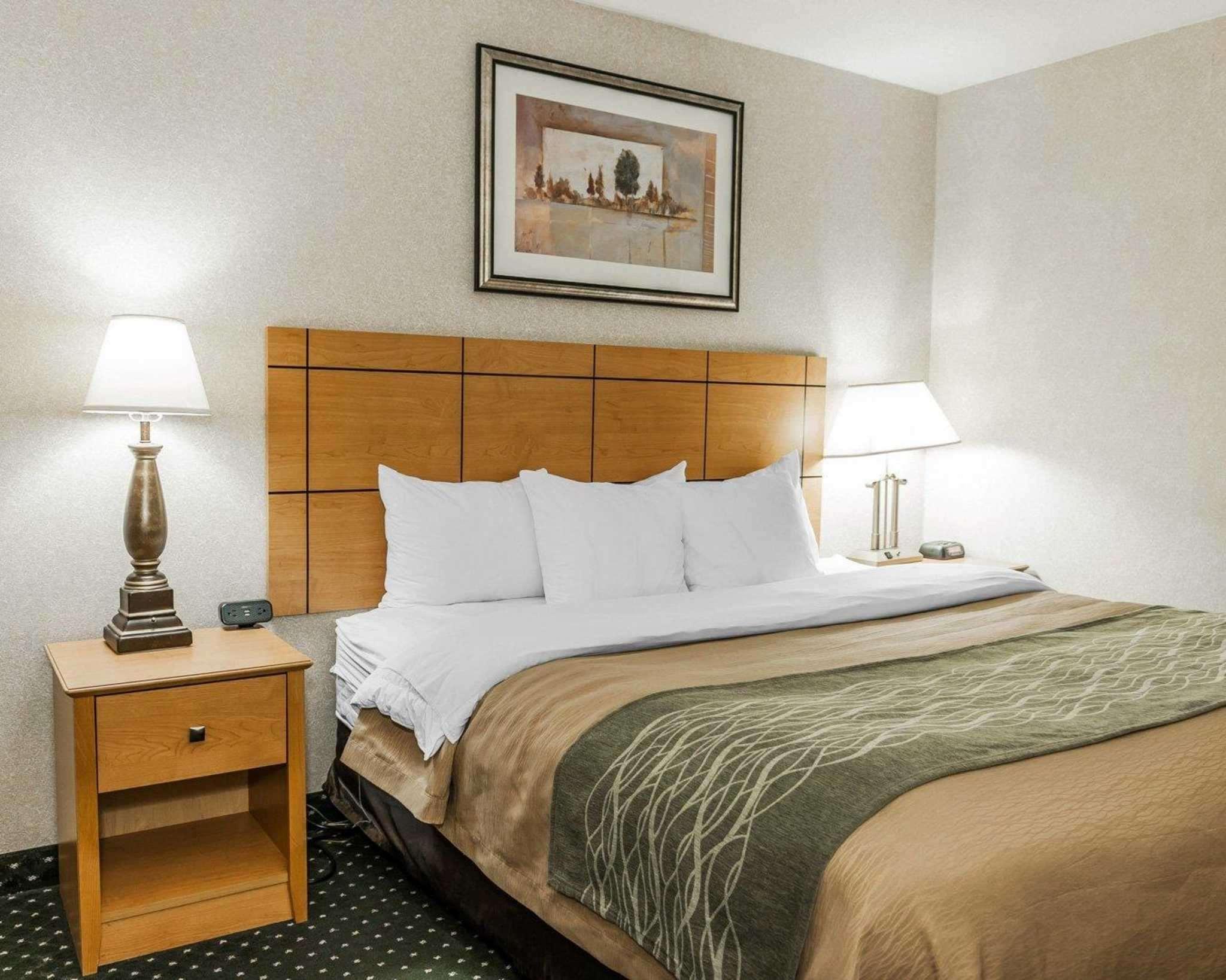 Comfort Inn Near Kokomo Speedway Extérieur photo