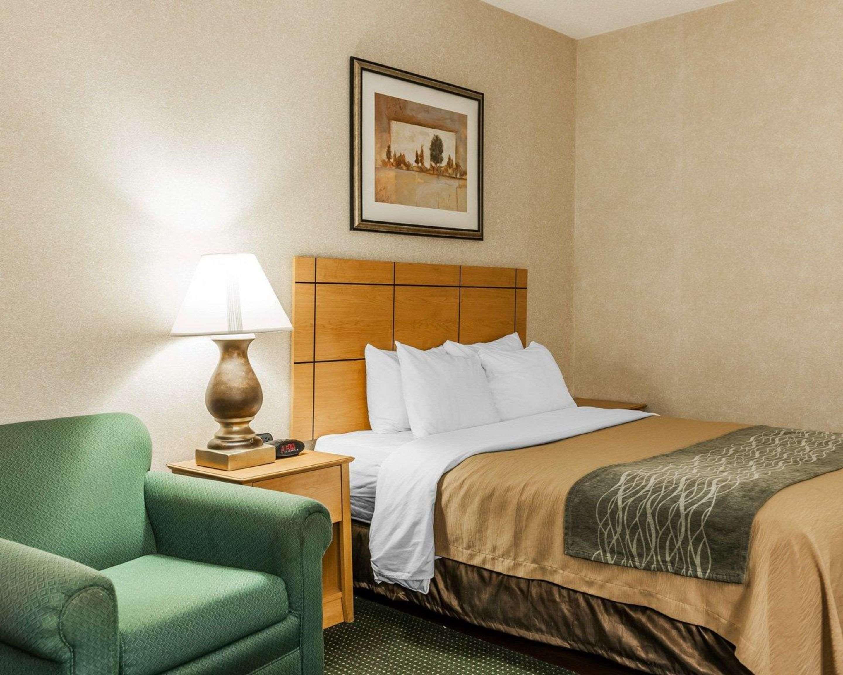Comfort Inn Near Kokomo Speedway Extérieur photo
