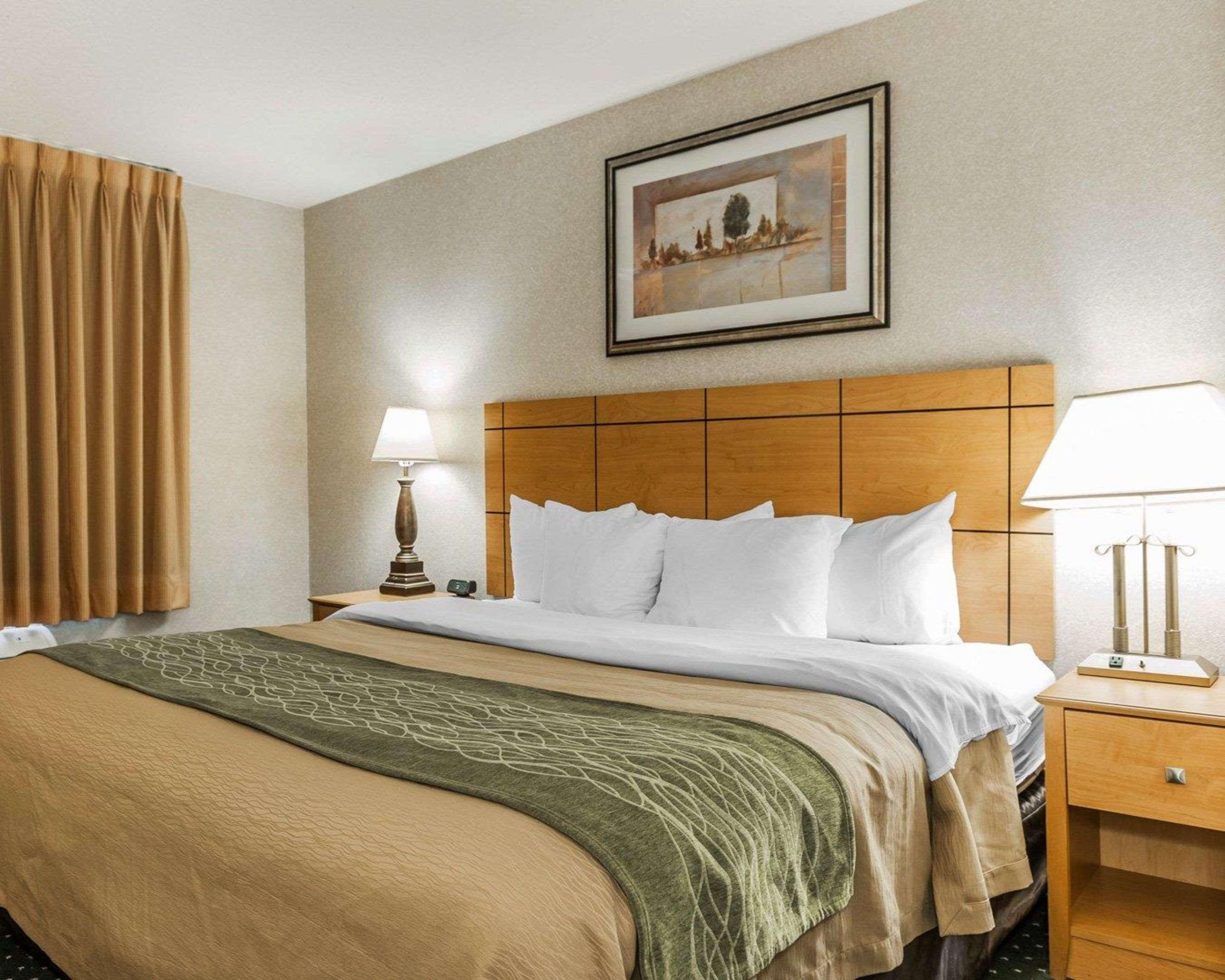 Comfort Inn Near Kokomo Speedway Extérieur photo