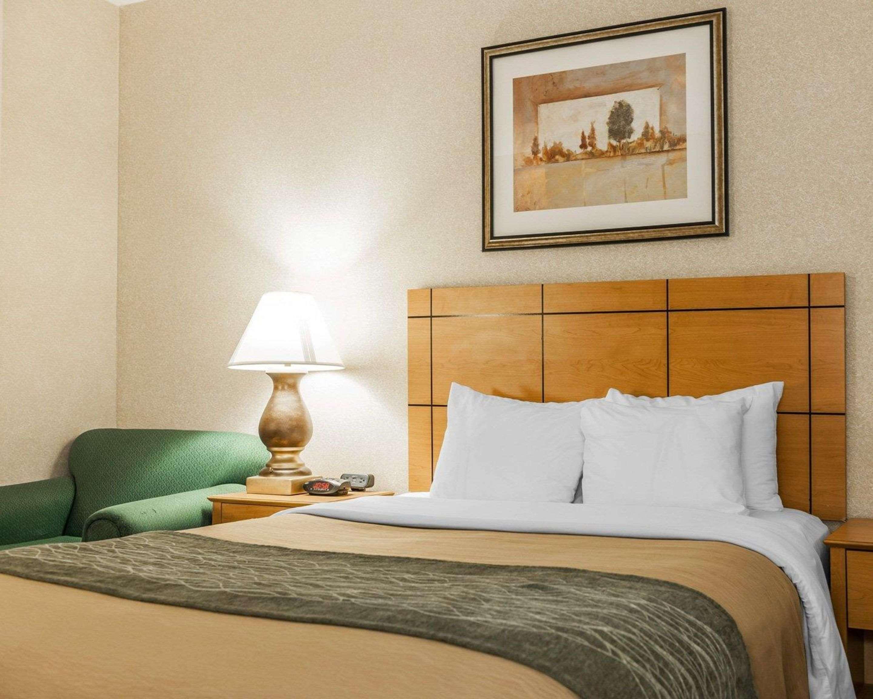 Comfort Inn Near Kokomo Speedway Extérieur photo
