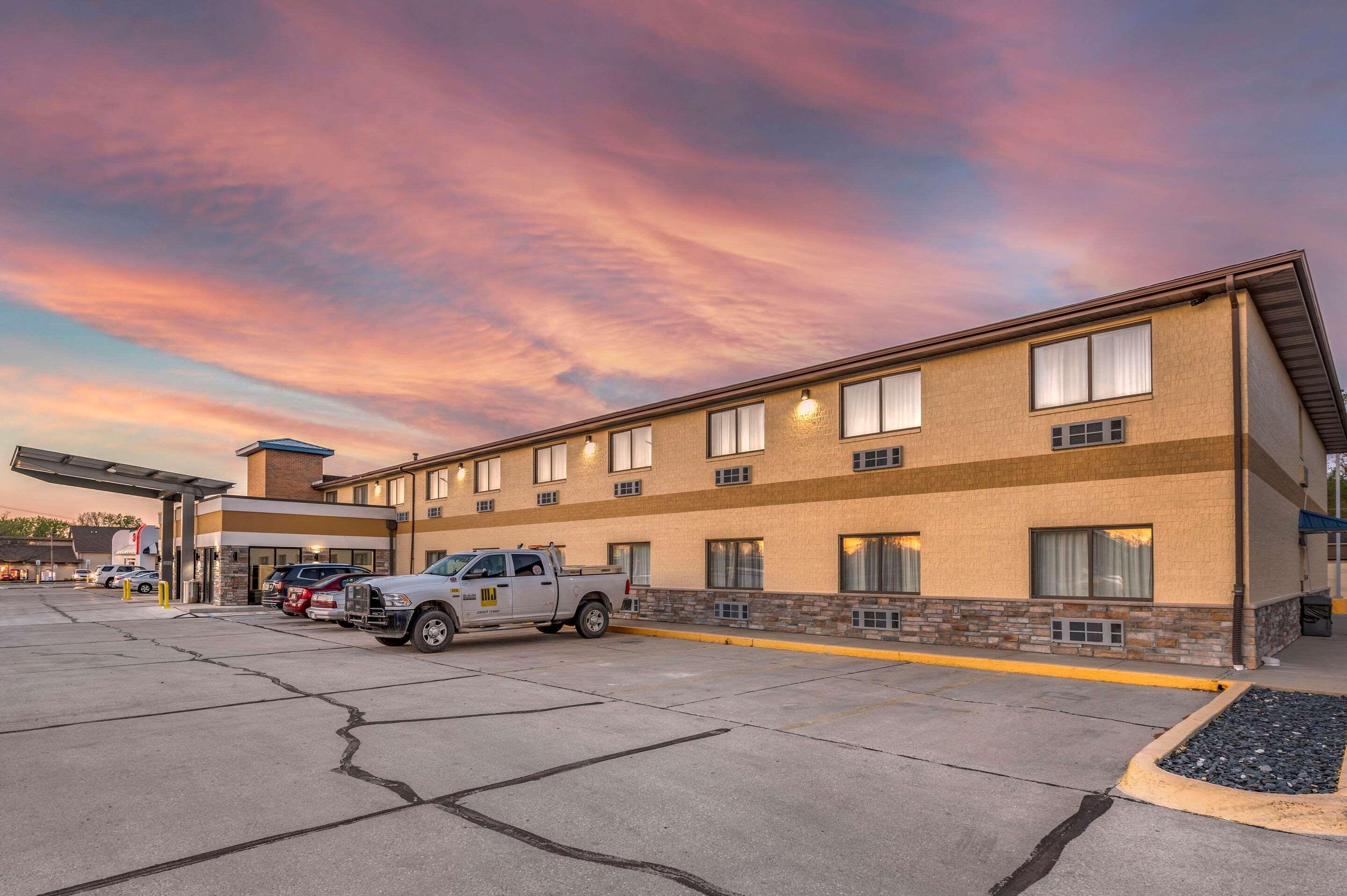 Comfort Inn Near Kokomo Speedway Extérieur photo