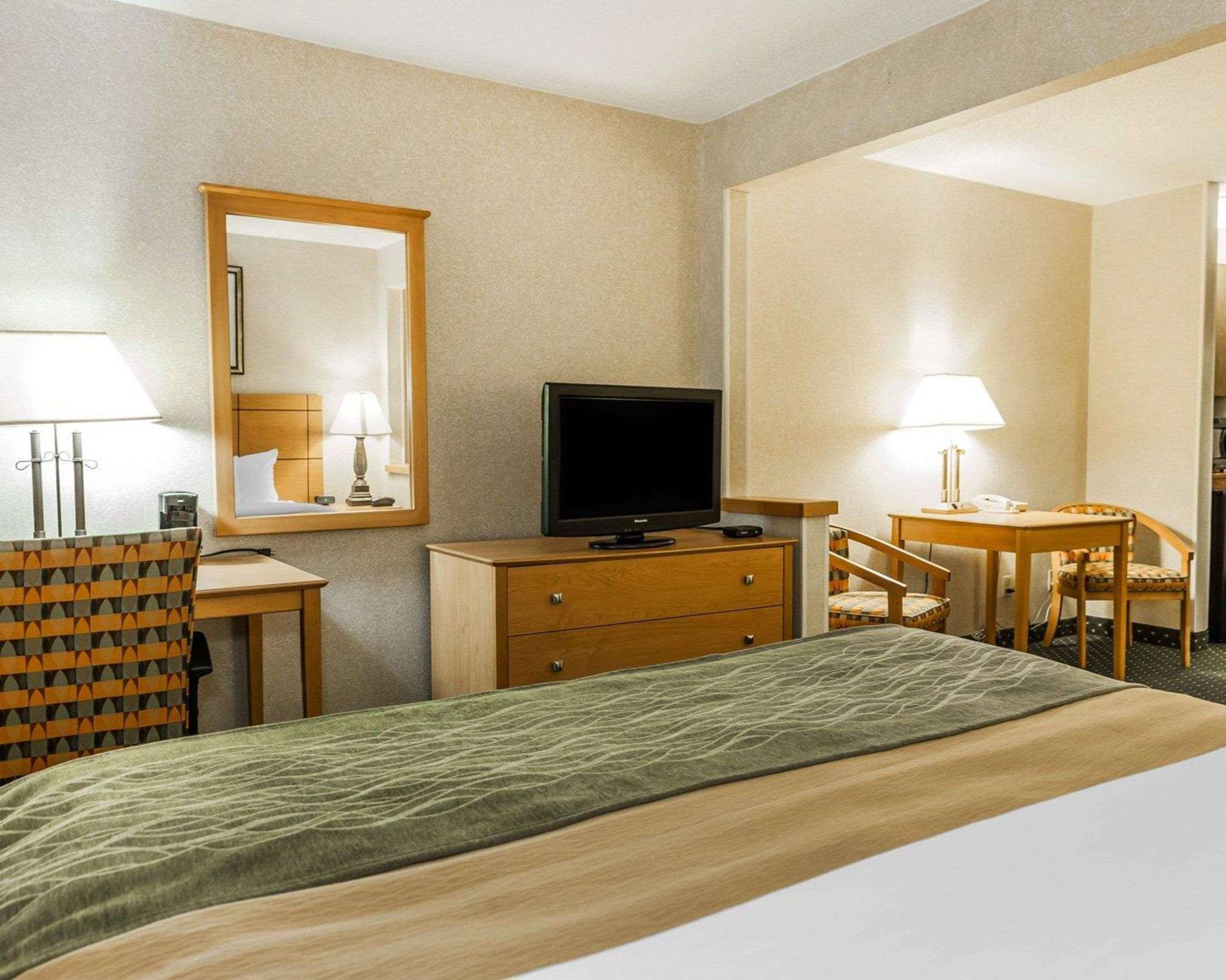 Comfort Inn Near Kokomo Speedway Extérieur photo