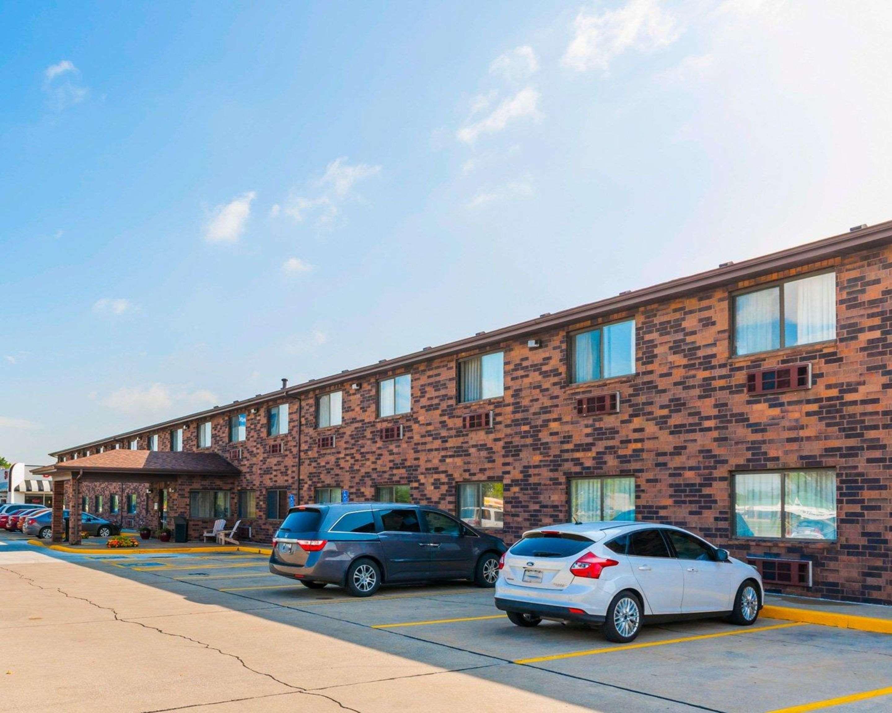 Comfort Inn Near Kokomo Speedway Extérieur photo