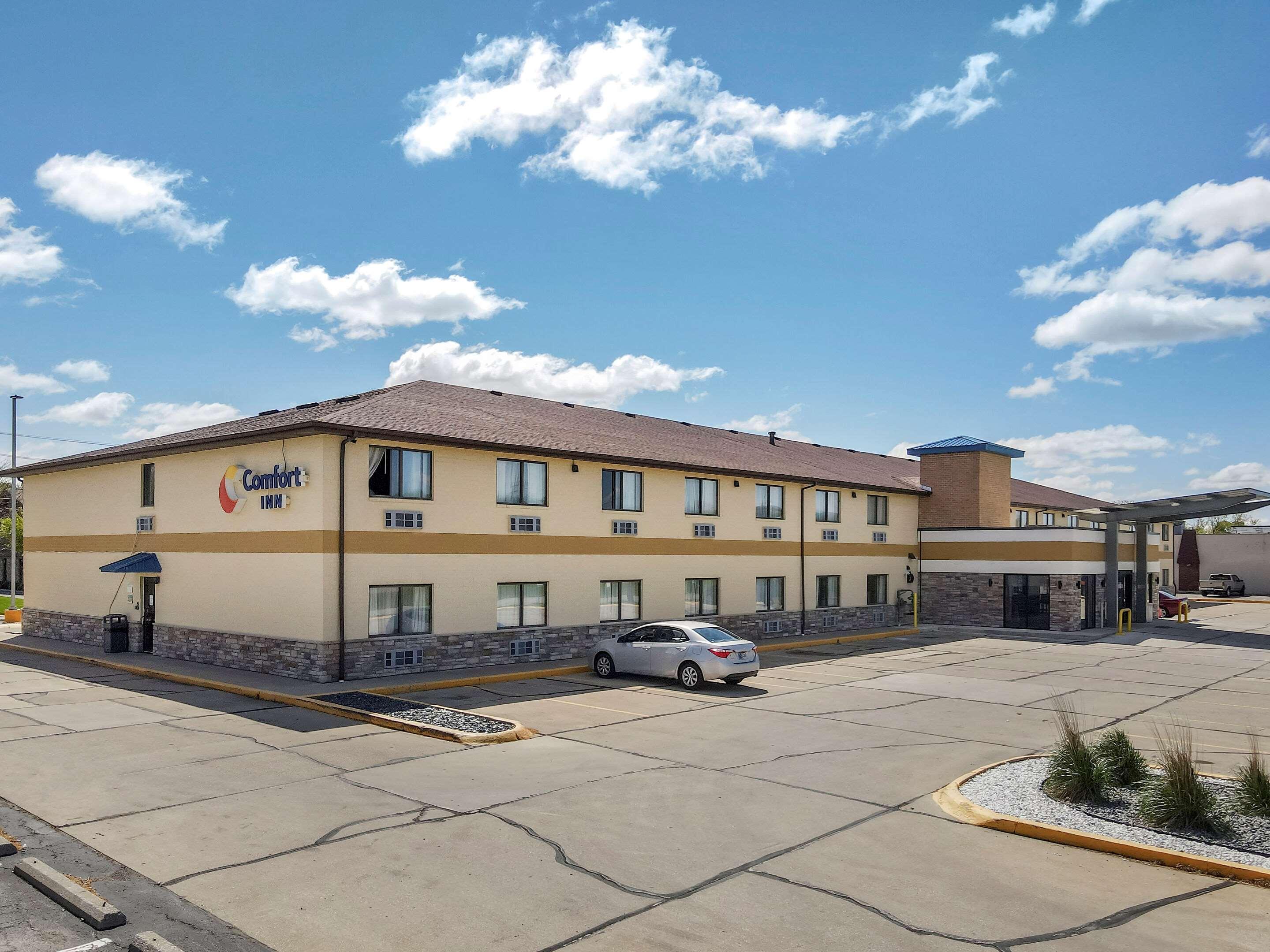 Comfort Inn Near Kokomo Speedway Extérieur photo