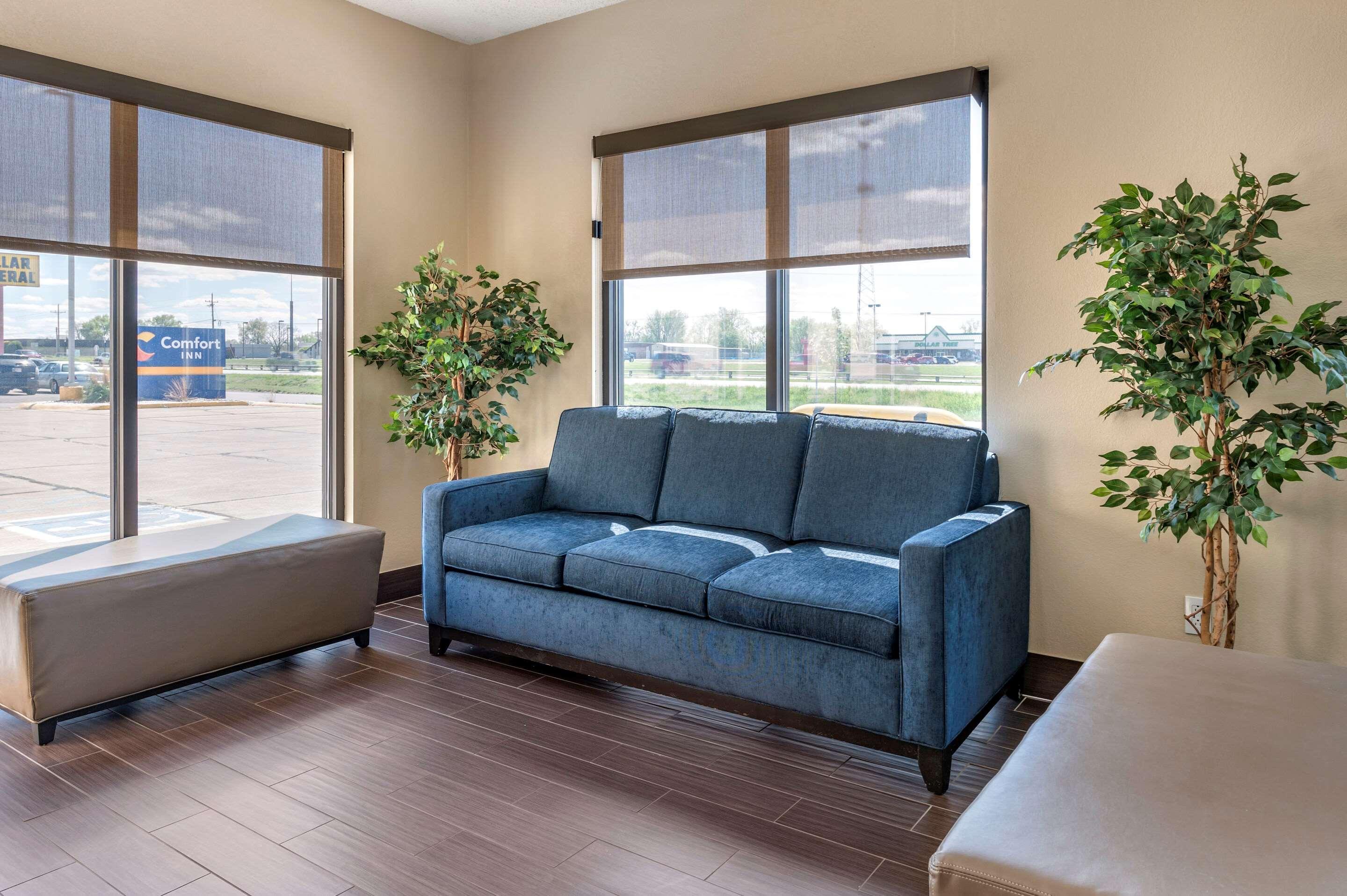 Comfort Inn Near Kokomo Speedway Extérieur photo